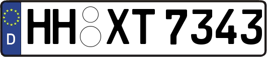 HH-XT7343