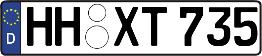 HH-XT735