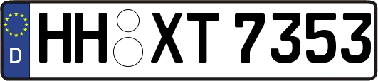 HH-XT7353