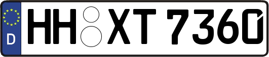 HH-XT7360