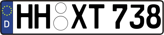 HH-XT738
