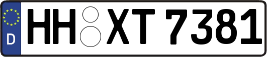 HH-XT7381