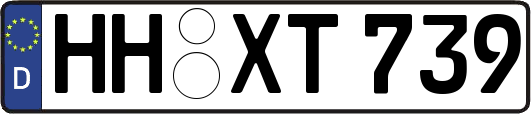 HH-XT739
