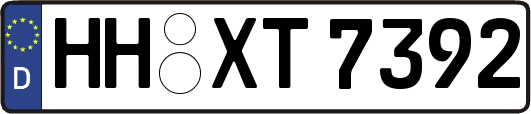 HH-XT7392