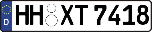 HH-XT7418