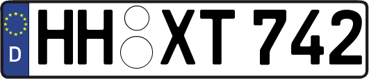 HH-XT742