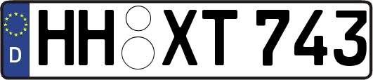 HH-XT743