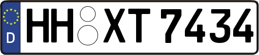 HH-XT7434