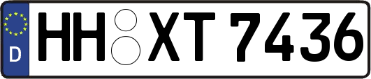 HH-XT7436