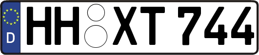 HH-XT744