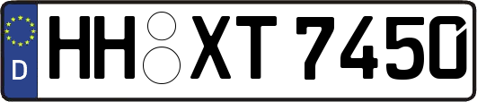 HH-XT7450