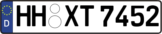 HH-XT7452