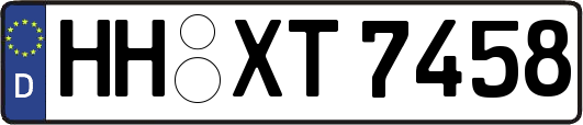 HH-XT7458