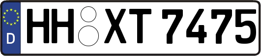 HH-XT7475