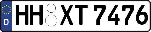 HH-XT7476