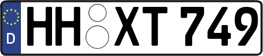 HH-XT749