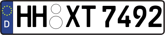 HH-XT7492