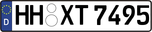 HH-XT7495