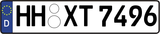 HH-XT7496