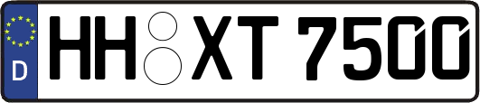 HH-XT7500