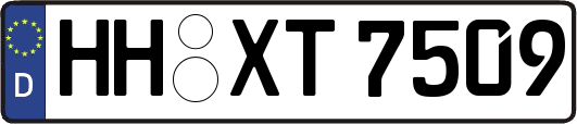 HH-XT7509