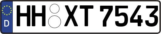 HH-XT7543