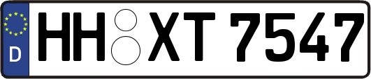 HH-XT7547