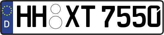 HH-XT7550