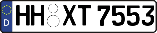 HH-XT7553