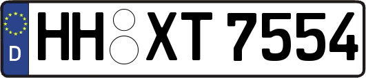 HH-XT7554