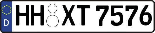 HH-XT7576