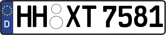HH-XT7581