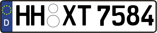 HH-XT7584
