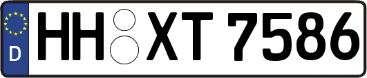 HH-XT7586
