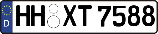 HH-XT7588
