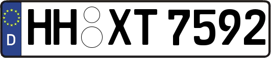 HH-XT7592