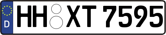 HH-XT7595