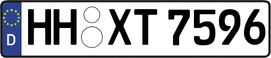 HH-XT7596