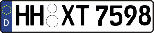 HH-XT7598
