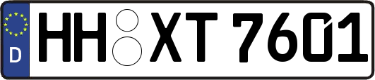 HH-XT7601