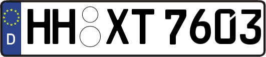 HH-XT7603