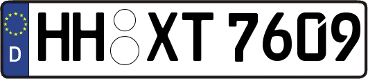 HH-XT7609