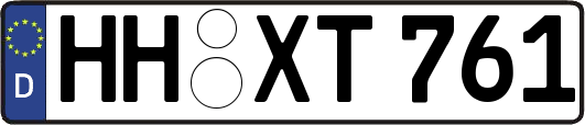 HH-XT761