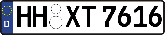 HH-XT7616