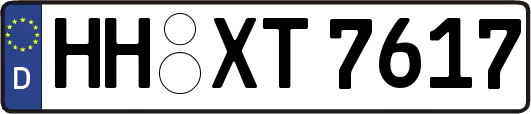 HH-XT7617