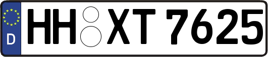 HH-XT7625