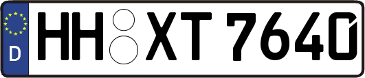HH-XT7640