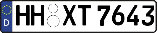 HH-XT7643