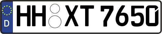 HH-XT7650