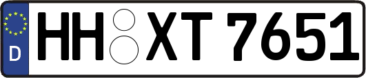 HH-XT7651